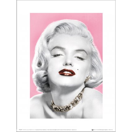 Reprodukce Marilyn Monroe Seduce